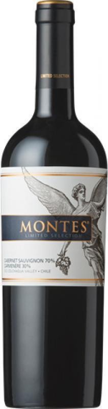 Montes Limited Selection Cabernet Sauvignon Carmenere