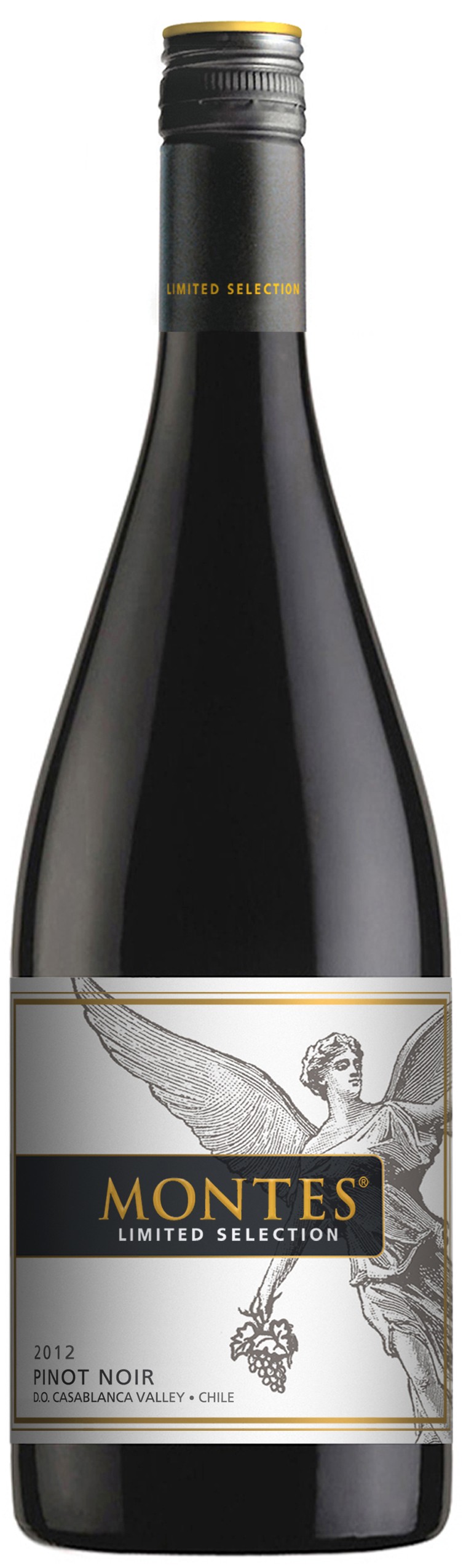 Montes Limited Selection Pinot Noir 2012