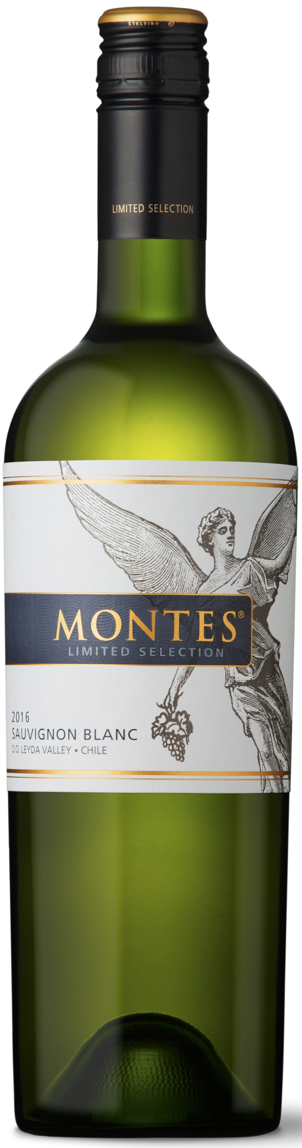 Montes Limited Selection Sauvignon Blanc 2015