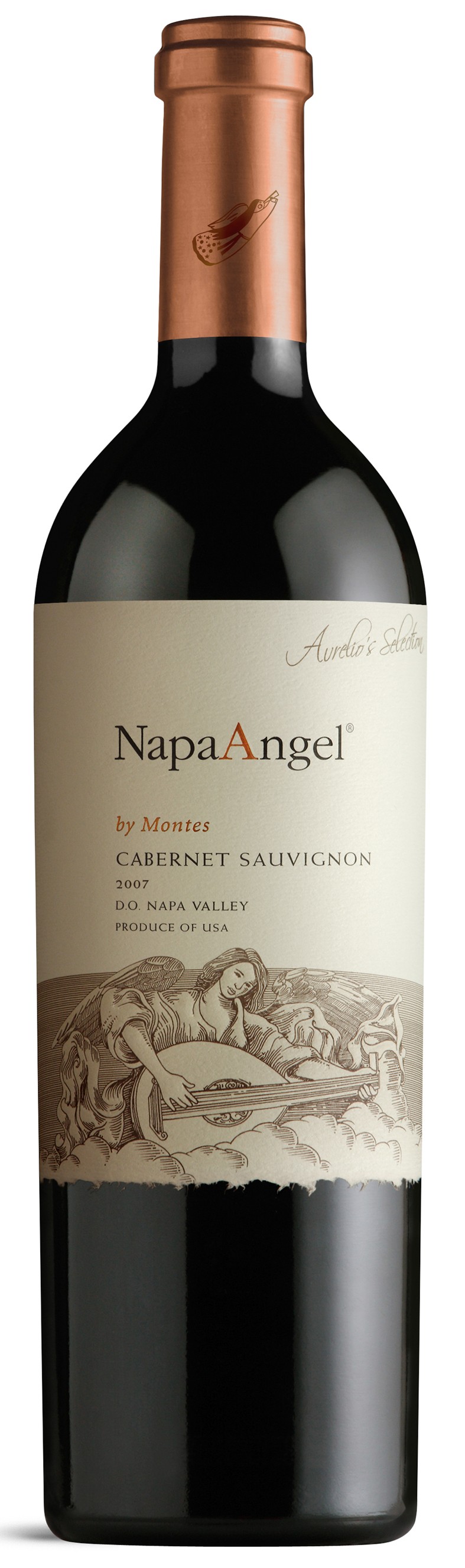 Montes Napa Angel Cabernet Sauvignon