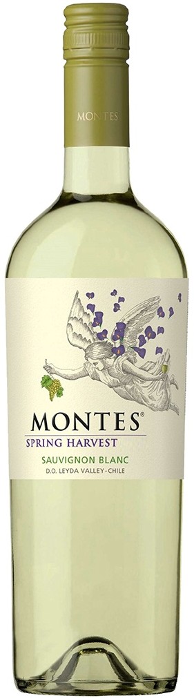 Montes Spring Harvest Sauvignon Blanc