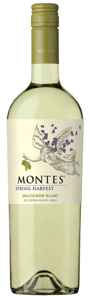 Montes Spring Harvest Sauvignon Blanc 2016