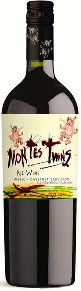 Montes Twins Red Blend