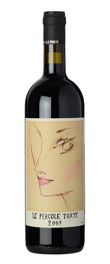 Montevertine Le Pergole Torte 2009