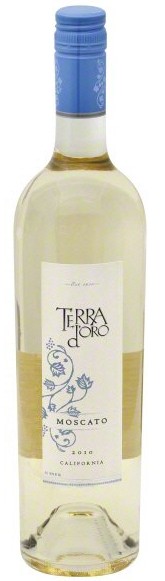 Montevina Terra D'Oro Moscato