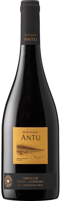 Montgras Antu Syrah