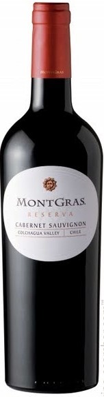 Montgras Cabernet Sauvignon Reserve