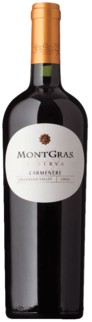 Montgras Carmenere Reserva