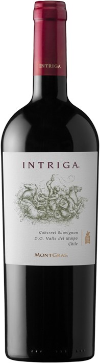 Montgras Intriga Cabernet Sauvignon