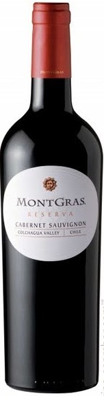 Montgras Merlot Reserve