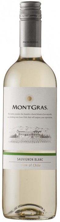 Montgras Sauvignon Blanc Reserve
