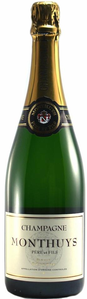 Monthuy's Pere & Fils Brut Reserve