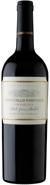 Monticello Estate Merlot
