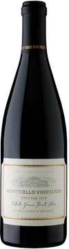 Monticello Estate Pinot Noir