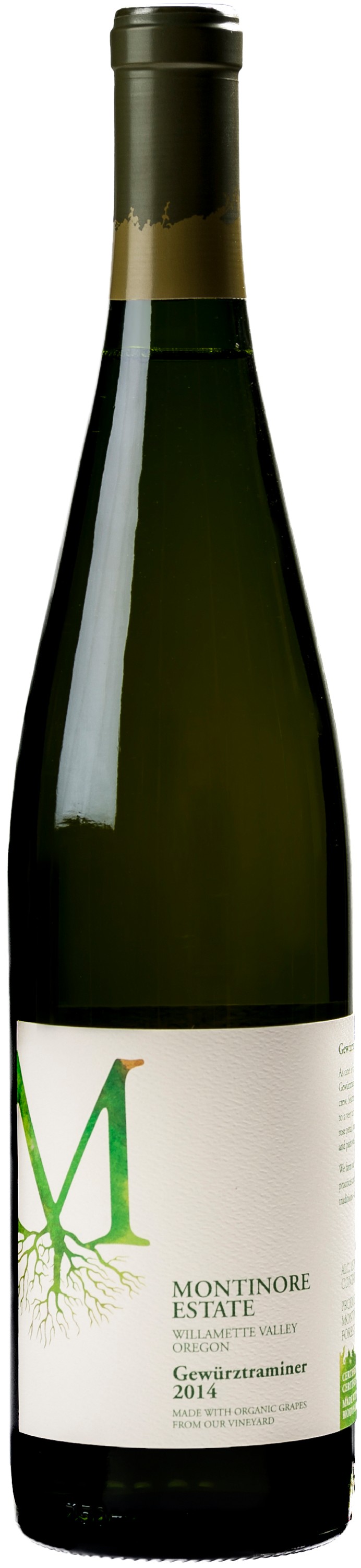 Montinore Estate Gewurztraminer