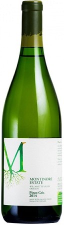 Montinore Estate Pinot Gris 2014