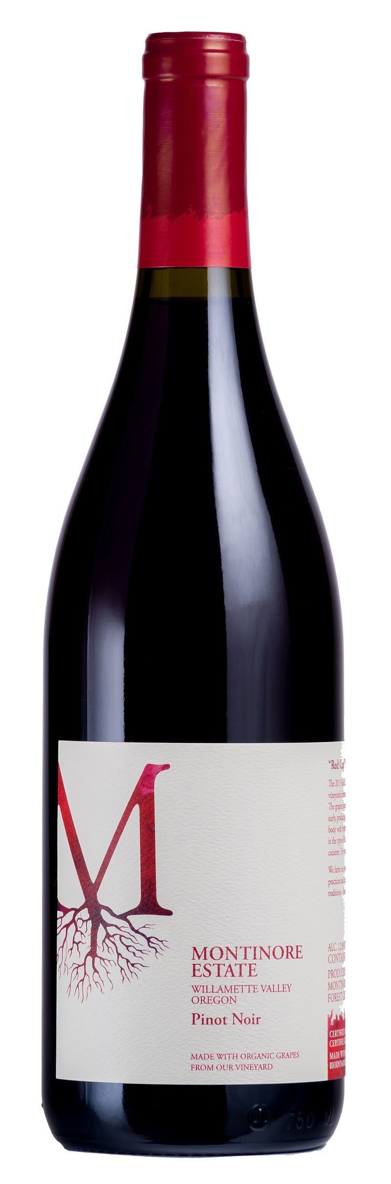 Montinore Estate Pinot Noir 2011