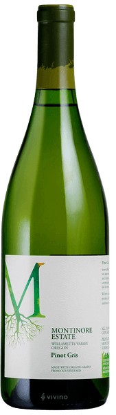 Montinore Estate Willamette Valley Pinot Gris 2017