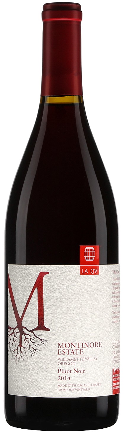 Montinore Estate Willamette Valley Pinot Noir 2017