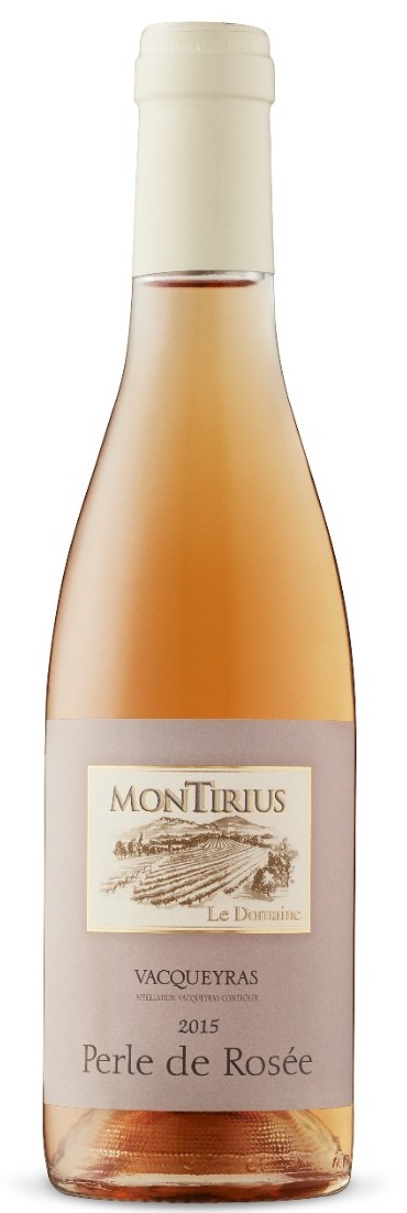 Montirius Perle de Rosee 2015