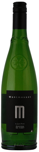 Montmassot Picpoul de Pinet 2018