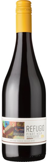 Montsecano Refugio Pinot Noir