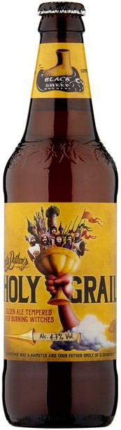 Monty Python's Holy Grail