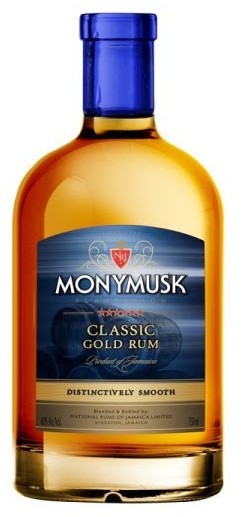 Monymusk Classic Gold Rum