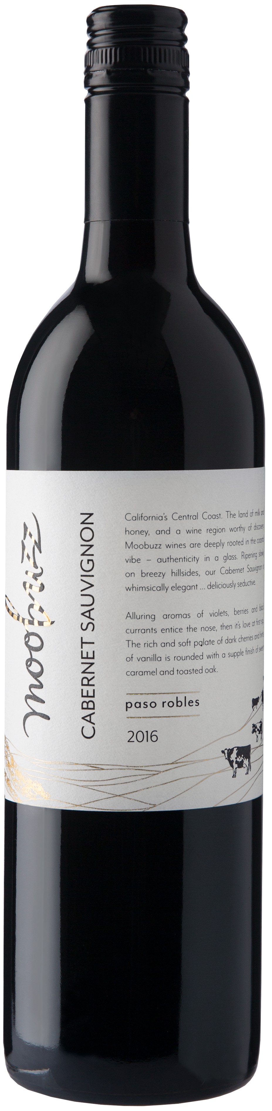 Moobuzz Cabernet Sauvignon