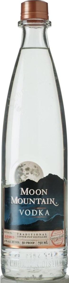 Moon Mountain Vodka