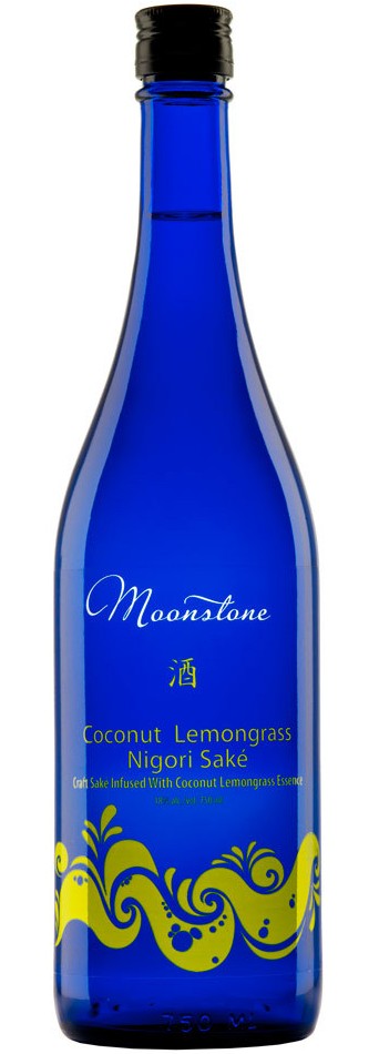 Moonstone Coconut Lemongrass Sake