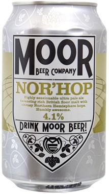 Moor Nor'Hop Ale