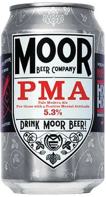 Moor PMA Pale Ale