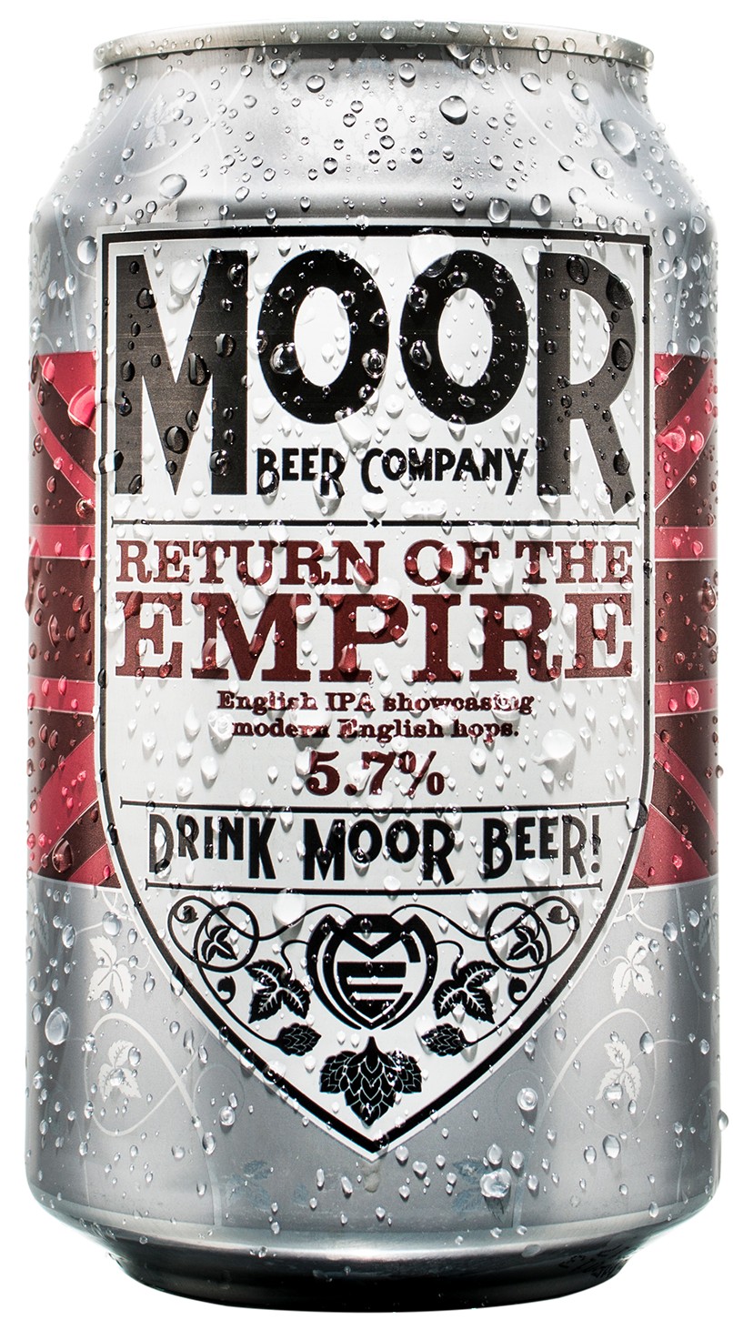 Moor Return of the Empire Beer