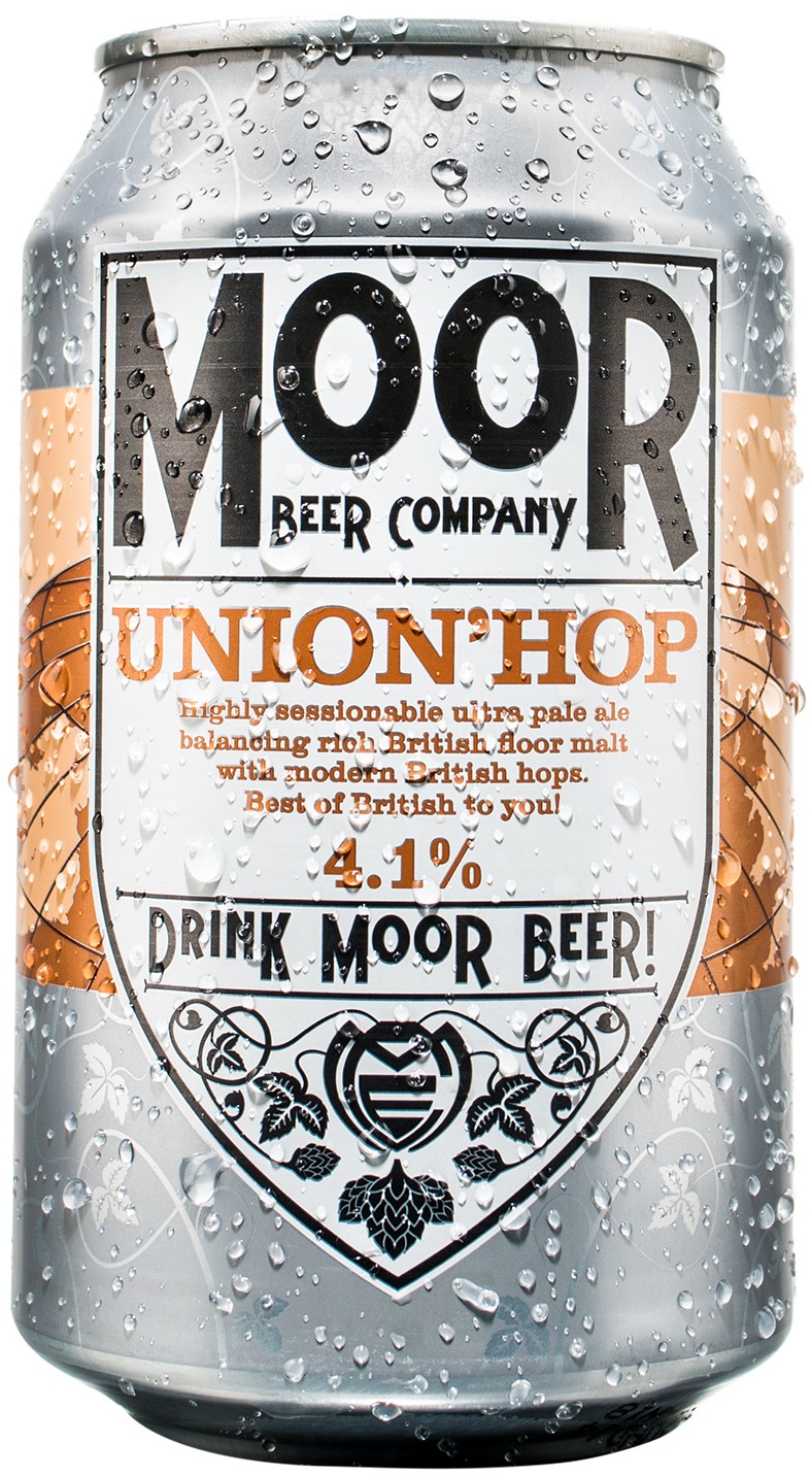 Moor Union'Hop Pale Ale