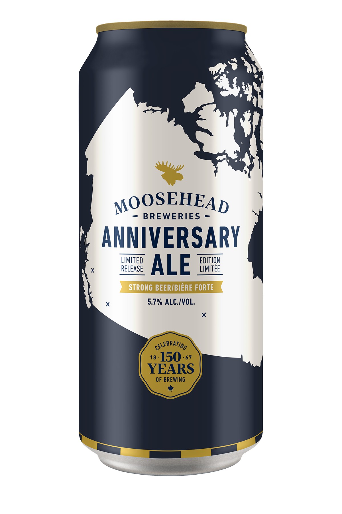 Moosehead Anniversary Ale