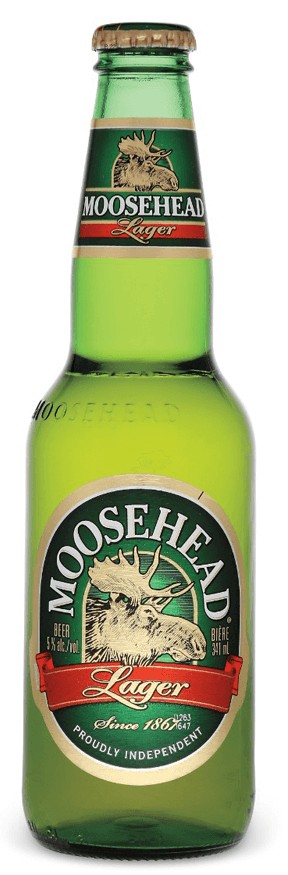 Moosehead Lager