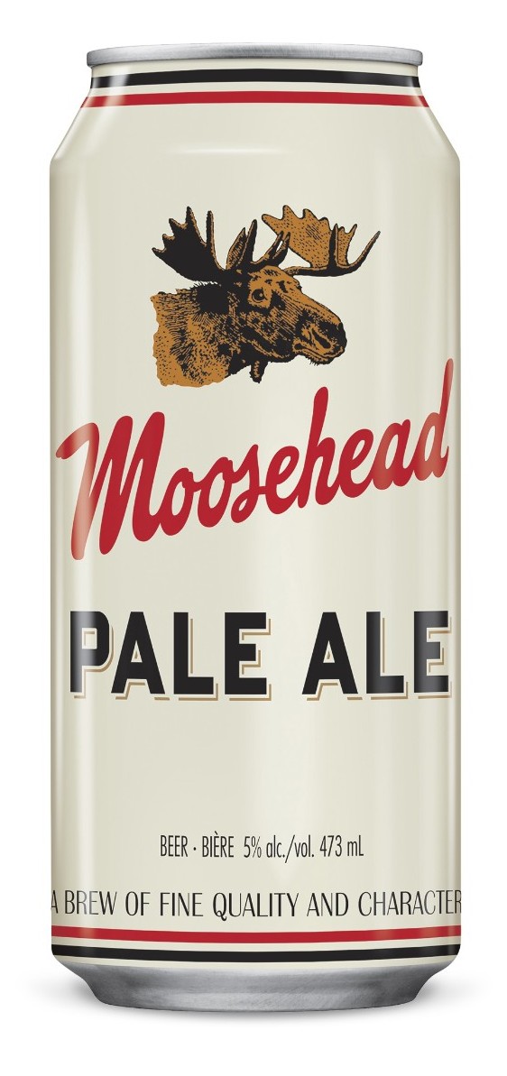 Moosehead Pale Ale