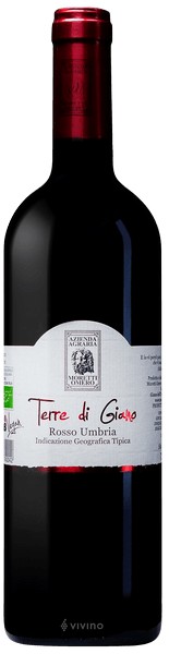 Moretti Omero Terre di Giano 2017