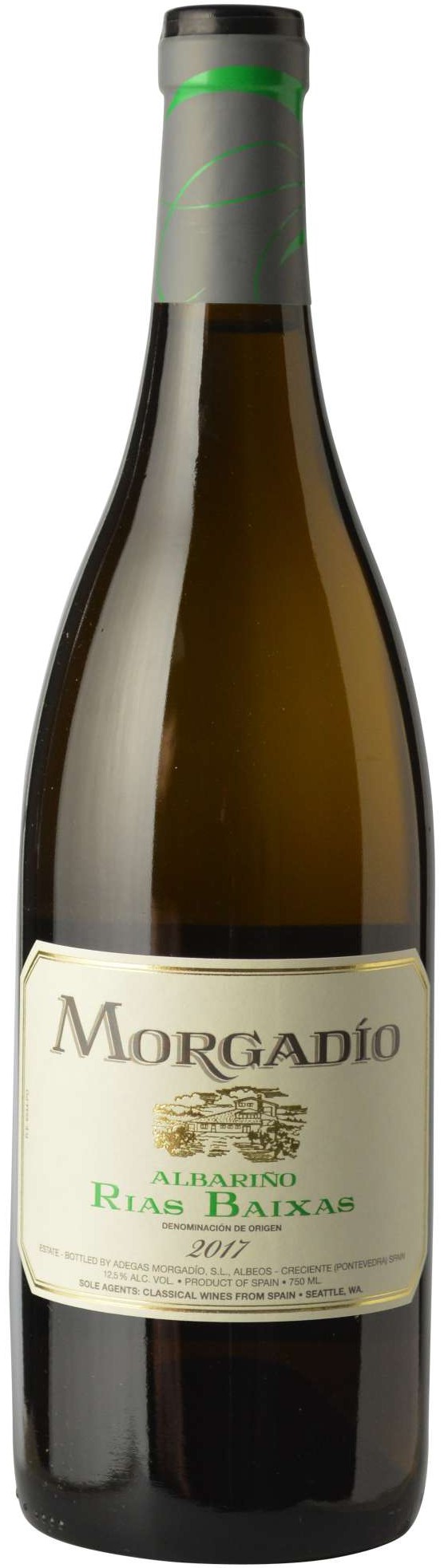 Morgadio Albarino 2017