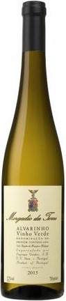 Morgadio Da Torre Alvarinho 2015