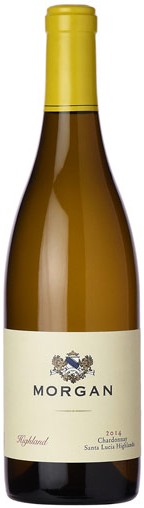 Morgan Santa Lucia Highlands Chardonnay