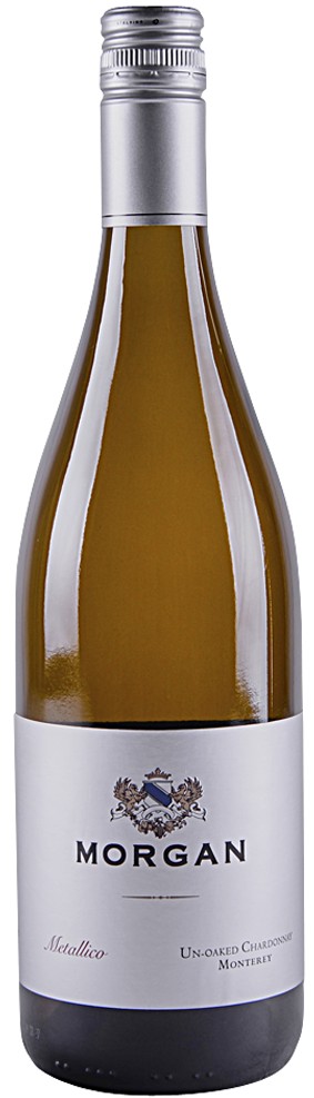 Morgan Winery Metallico Chardonnay