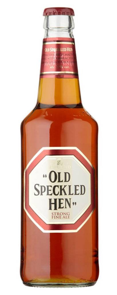 Morland Old Speckled Hen