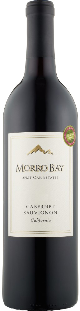 Morro Bay Split Oak Estates Cabernet Sauvignon NV