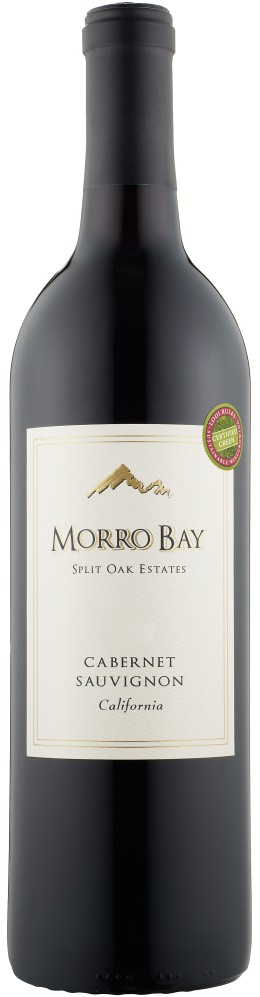 Morro Bay Split Oak Estates Chardonnay NV