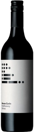 Morse Code Shiraz NV