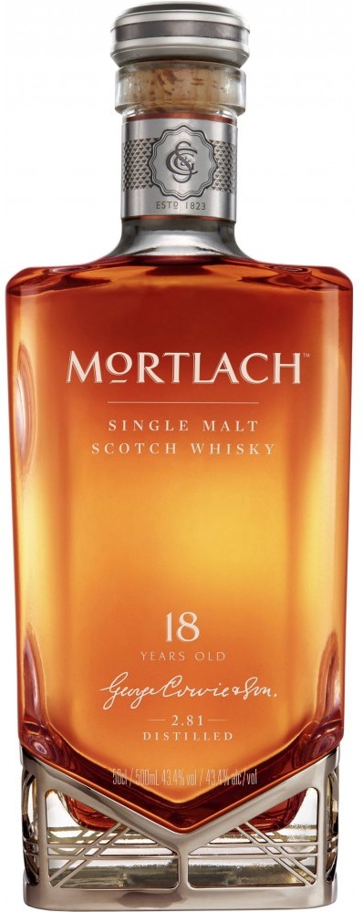 Mortlach 18 Year