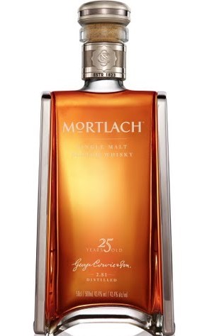 Mortlach 25 Year