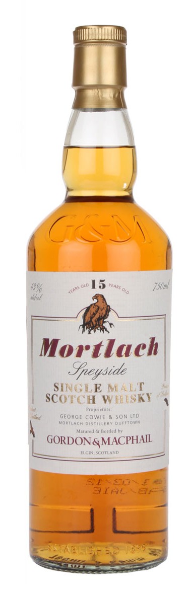 Mortlach Gordon & MacPhail 15 Year